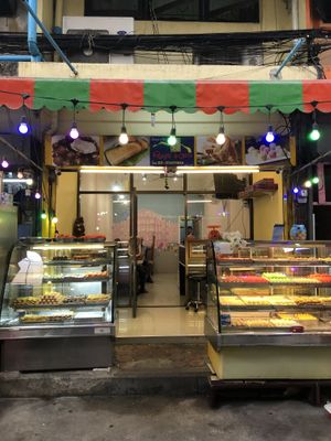 outside   at Royal Rasoi in Bangkok