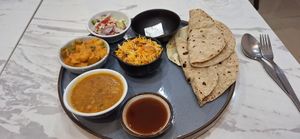  at Royal Rasoi in Bangkok