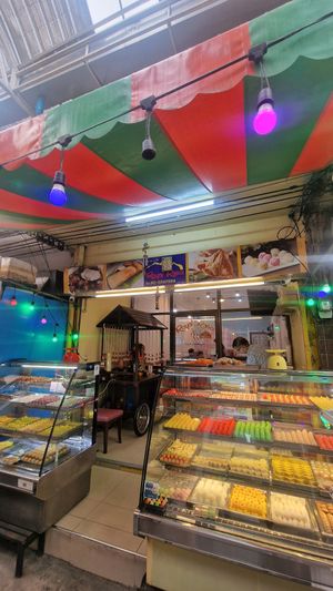 Place at Royal Rasoi in Bangkok