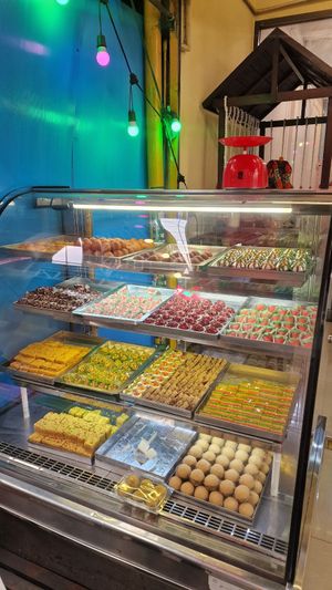 Vegan at Royal Rasoi in Bangkok