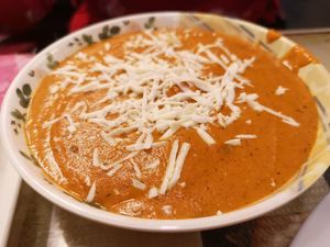 I don’t know what is that lol since I didn’t eat at Royal Rasoi in Bangkok