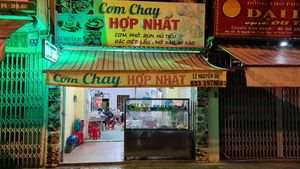 Com Chay Hop Nhat at Hop Nhat in Phan Thiet