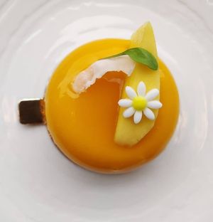 vegan patisserie, from @theearlybirdbakery instagram. at The Early Bird in Birmingham