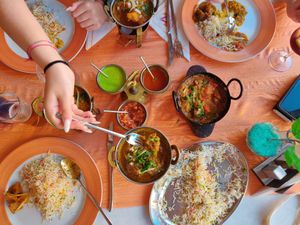  at Mumbai Masala in Tenerife