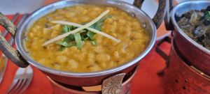 Small tadka dall at Mumbai Masala in Tenerife