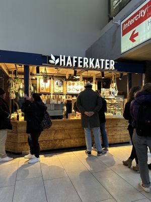   at Haferkater - Hbf Düsseldorf in Dusseldorf