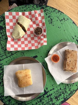   at Moe Joe in Clemson