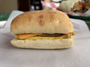   at Moe Joe in Clemson