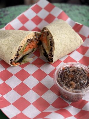   at Moe Joe in Clemson