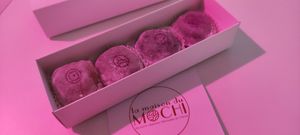 Super coffret ! at La Maison du Mochi - Turenne in Paris