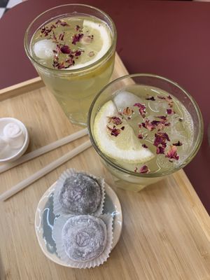   at La Maison du Mochi - Turenne in Paris