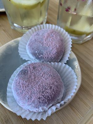   at La Maison du Mochi - Turenne in Paris