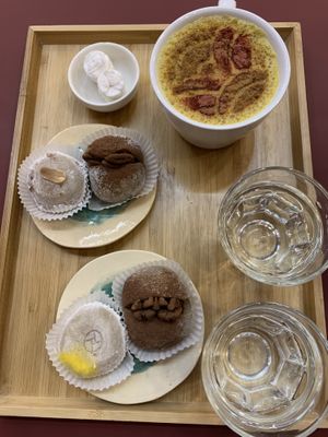   at La Maison du Mochi - Turenne in Paris