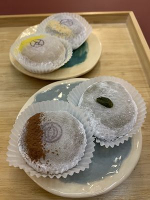   at La Maison du Mochi - Turenne in Paris