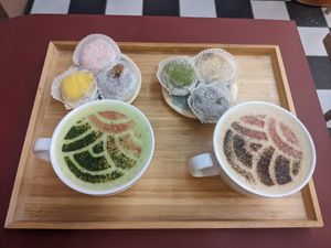  at La Maison du Mochi - Turenne in Paris