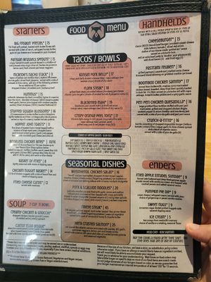  at Shy Bear Brewing in Lewistown