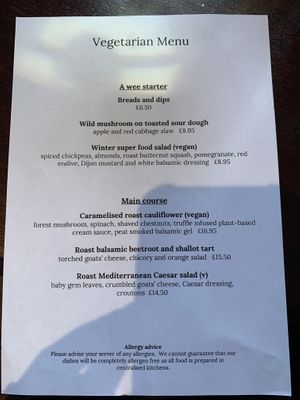   at The Bushmills Inn in Antrim