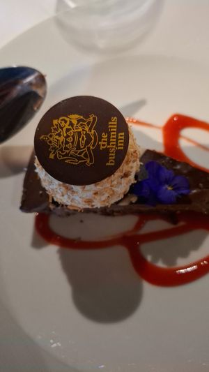  at The Bushmills Inn in Antrim