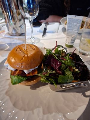  at The Bushmills Inn in Antrim