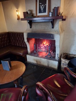  at The Bushmills Inn in Antrim