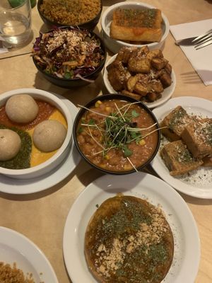   at Chuku's in North London