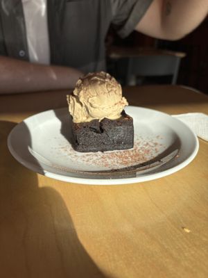   at Chuku's in North London