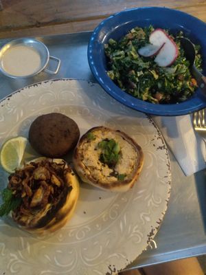  at A Libanesinha in Sao Paulo