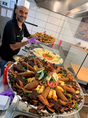  at West Beirut in Mosbach