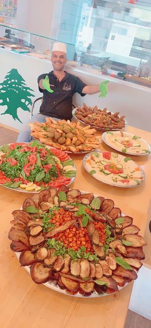  at West Beirut in Mosbach