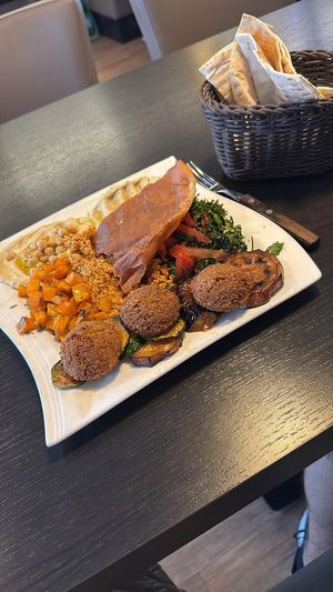   at West Beirut in Mosbach