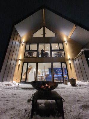  at Tomo Restaurant Niseko in Kutchan