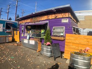 Exterior  at Dirty Lettuce in Portland