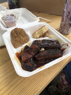   at Dirty Lettuce in Portland