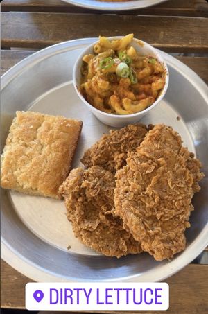   at Dirty Lettuce in Portland