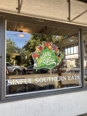 🤤   at Dirty Lettuce in Portland