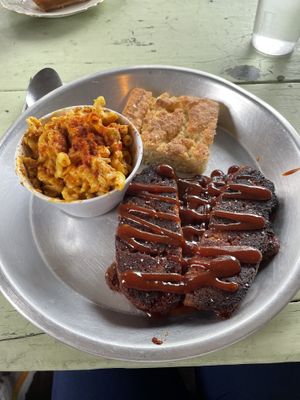 Lip smacking ribs  at Dirty Lettuce in Portland