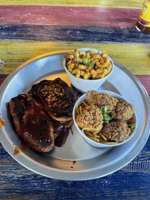   at Dirty Lettuce in Portland