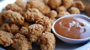   at Dirty Lettuce in Portland