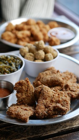   at Dirty Lettuce in Portland