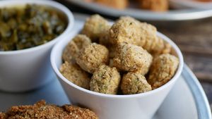   at Dirty Lettuce in Portland