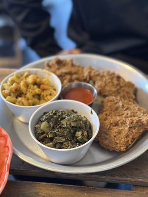   at Dirty Lettuce in Portland