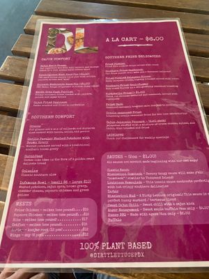  at Dirty Lettuce in Portland