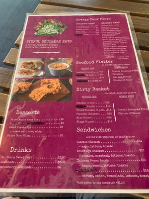  at Dirty Lettuce in Portland