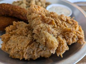  at Dirty Lettuce in Portland