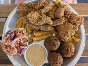  at Dirty Lettuce in Portland