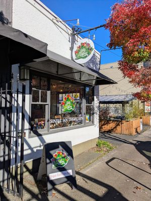  at Dirty Lettuce in Portland