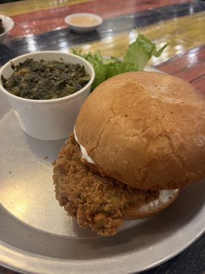   at Dirty Lettuce in Portland