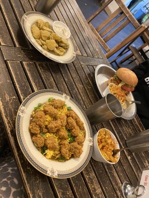   at Dirty Lettuce in Portland