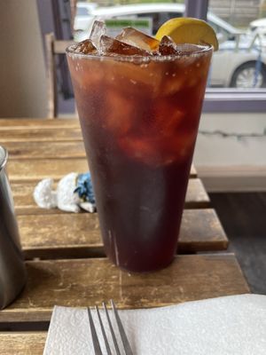  #Veganuary at Dirty Lettuce in Portland