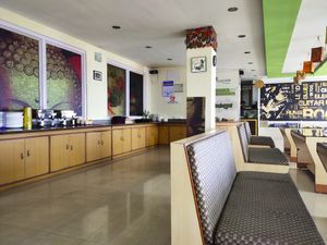 Interior! at Greendale Restaurant Hara Bhara in Gangtok